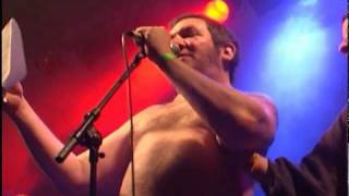 Die Kassierer - Live &quot;Das Schlimmste Ist, Wenn Das Bier Alle Ist&quot; // Tribal Area