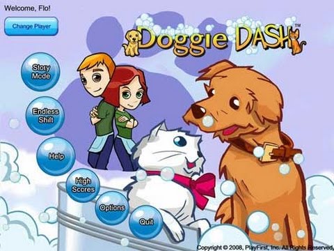 Doggie Dash PC