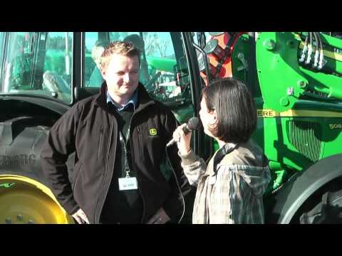 Traktorji - Jesenski sejem v Komendi 2013