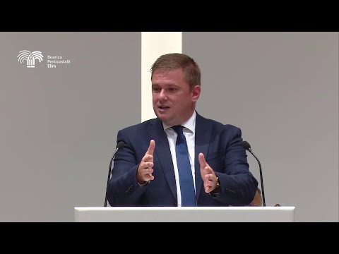 Dani Popa - Viața de credință între smerenie și împărțire