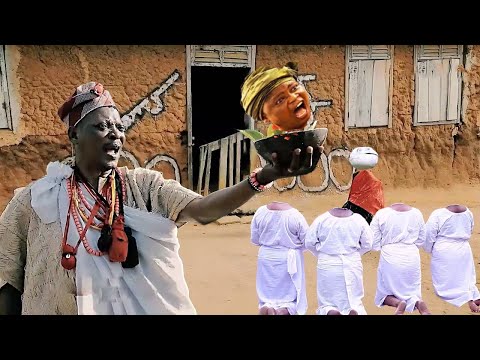 ORI ABENI OLOGUN IKA - An African Yoruba Movie Starring - Abeni Agbon, Fatai Odua (Lalude)