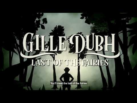 The Gille Dubh narrated by Sam Heughan