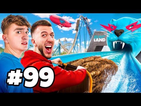 КАЧВАМЕ СЕ НА ВСЯКО ВЛАКЧЕ ВЪВ BEASTLAND!