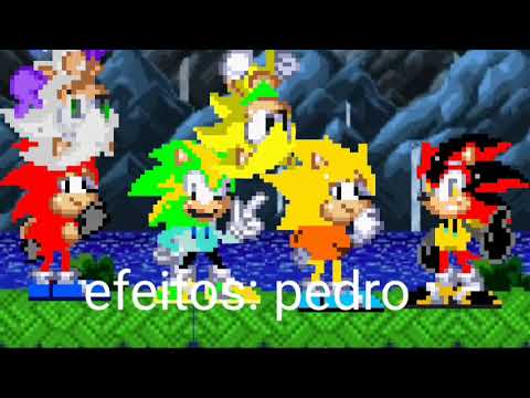 A corrida ep2 (sprite animation)