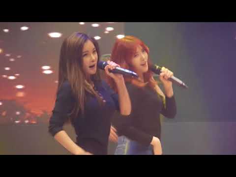 Rainbow [A] at Seojeong Callege School Festival