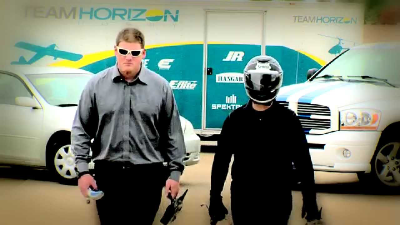 Dron Blade Nano QX FPV RTF, mód 2