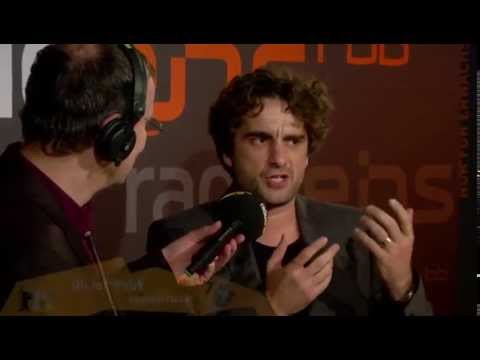 Berlinale Nighttalk mit Gastkritiker Oliver Wnuk