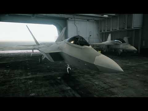 "LRSSG Briefing IV" Edit (Extended) – Ace Combat 7