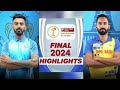 SMAT HIGHLIGHTS 2024 FINAL KARNATAKA VS TAMIL NADU FINAL MATCH Syed Mushtak Ali Trophy Final