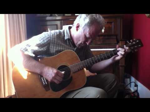Michael Waters live, at home. 