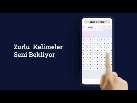Kelime Evi — Kelime Bulmaca video thumbnail