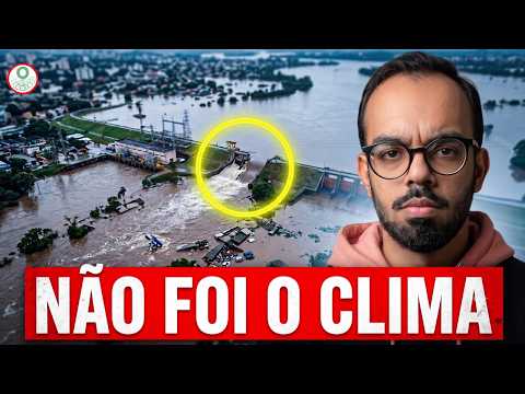 EL NIÑO no Rio Grande do Sul: OS CULPADO QUE A MÍDIA NÃO FALA!