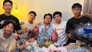 Download lagu Spesial Edisi Birthday Farel Prayoga ke - 16 mp3