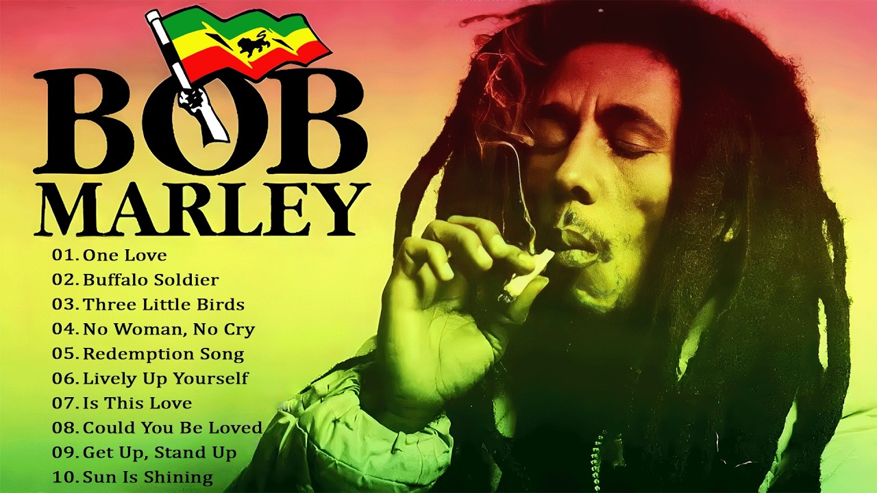 Bob Marley Greatest Hits Full Album 2026 - Bob Marley Reggae Songs 2026 #Bobmarley #reggae #onelove