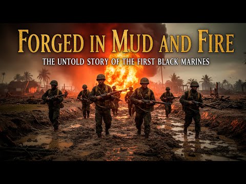 The Unwanted Black Soldiers Who Perfected the Marine Corps