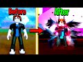 Going From Noob to Ghoul v4 Awakened in One Video! [Blox Fruits]