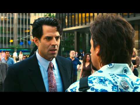 Leg dich nicht mit Zohan an - Jetzt kommt Doppelfuß