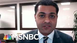 New Jersey Gives State&#39;s First Vaccine To E.R. Nurse | Morning Joe | MSNBC