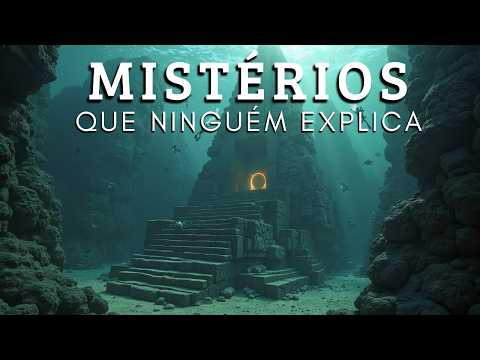 MISTÉRIOS DA HUMANIDADE | Lugares Arqueológicos Que a Ciência Não Explica