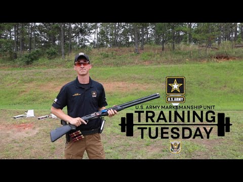 Training Tuesday: Shotgun Quad Load