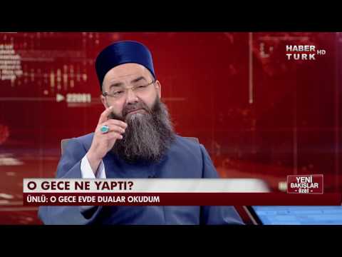 Yeni Bakışlar - 14 Ağustos 2016 (Cübbeli Ahmet Hoca)ᴴᴰ