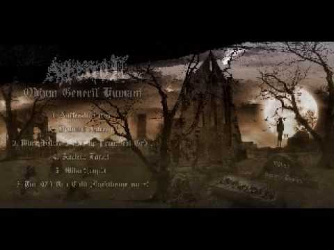 Apheiron - When Hatred Wakes Up Primareal God's