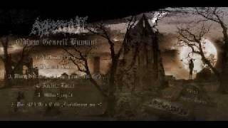 Apheiron - When Hatred Wakes Up Primareal God's