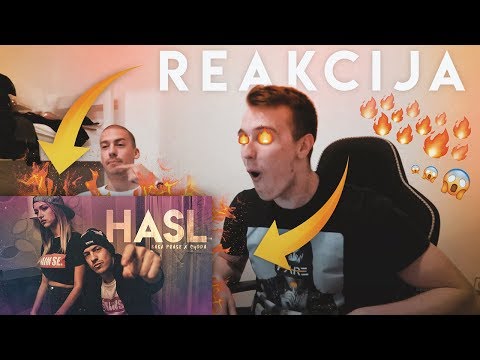 Reakcija na BAKAPRASE X CHODA - HASL (OFFICIAL VIDEO)