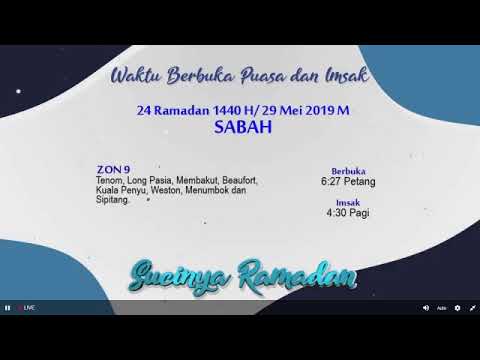 Tajdid Ummah edisi 29 Mei 2019