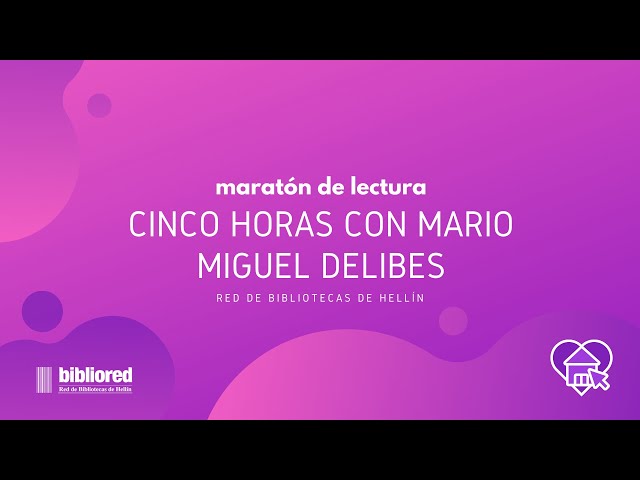 Vídeo relacionado con Guía de lectura de 'Cinco horas con Mario': de Miguel Delibes: 22 (La llave maestra)