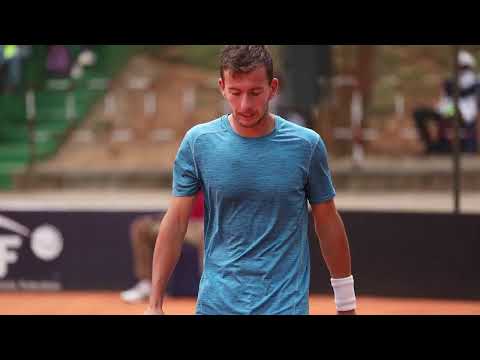 Corentin Denolly wins the 2nd week of Rwanda Open M25