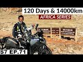 Cape of Good Hope and End of Africa Series 🇿🇦  S7 EP.71 | Pakistan to South Africa