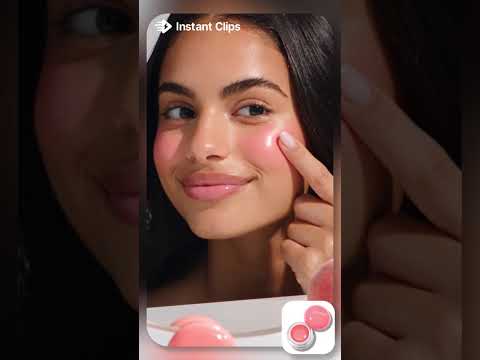 InstantClips video preview