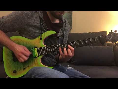 "CO2" | Mike Salow | Mayones Duvell Qatsi demo