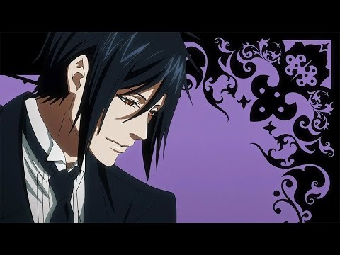 「Creditless」Black Butler OP / Opening 2 v2「UHD 60FPS」