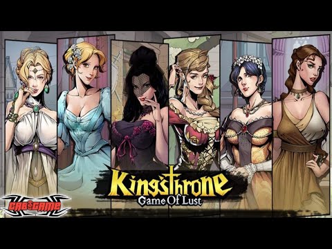 Kings Throne Gameplay - Android IOS By Goat Games - YouTube