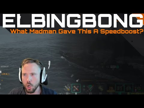 Elbingbong - What Madman Gave This A Speedboost?