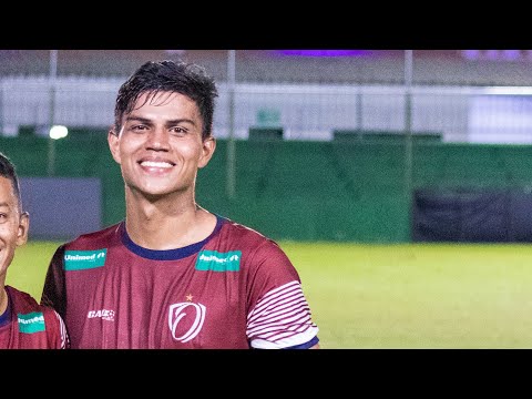 Operário - Paulistano : Gabriel Amorim 3-1