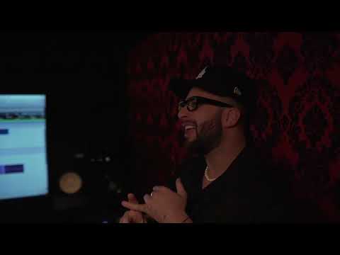 R-Mean & Justin Credible - Love is Pain (in studio BTS)