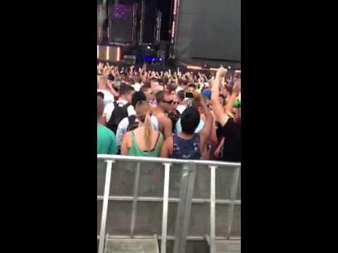 Hardwell - Alive EDC London 20/07/2013