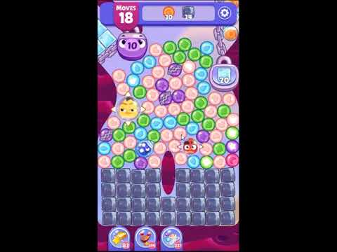 Angry Birds Dream Blast Level 3519 - NO BOOSTERS 😠🐦💤🎈 | SKILLGAMING ✔️