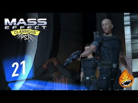 #21 MASS EFFECT: UNC Hostage - Walkthrough | All dialogues & cutscenes - No commentary (PS3)