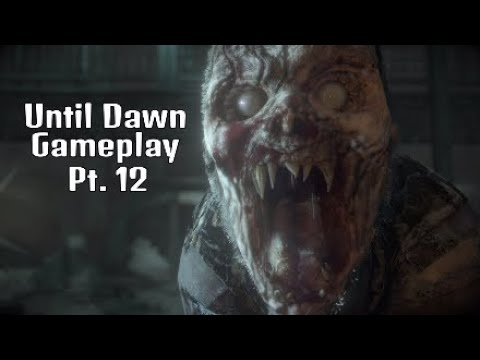 I knew it bruh.. | Until Dawn Playthrough Pt. 12