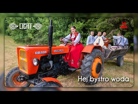 Light - Hej bystro woda (Official Video 2022)