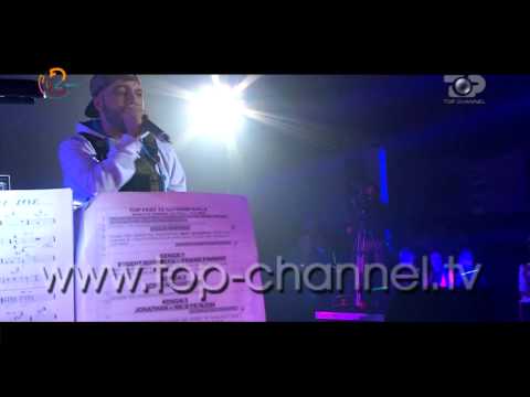 Gjiko The Flyboy - Dhipa splifa, 29 Prill 2015 - Top Fest 12 Gjysmefinale