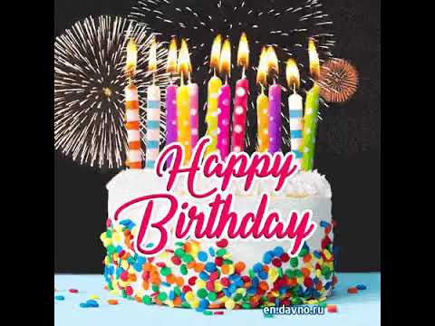 Lamia Happy Birthday Song'' Happy Birthday to you'' lamia