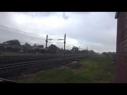 CSR010 on light Engine in hoppers Crossing