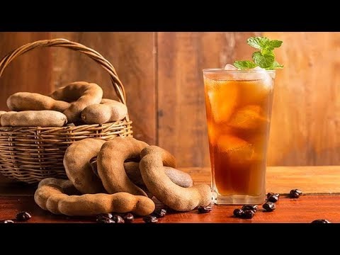 Os 10 Benefícios do Suco de Tamarindo Para Saúde! | Dicas de Saúde