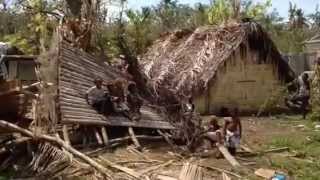 Vanuatu: Children Sing "Go Tell It on the Mountain"
