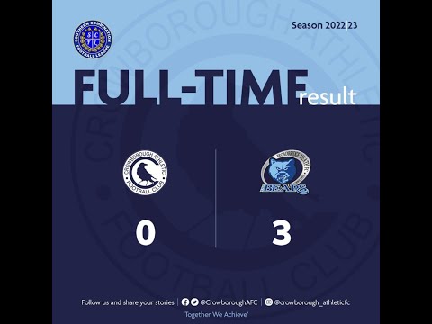 SCFL - Broadbridge Heath (H)